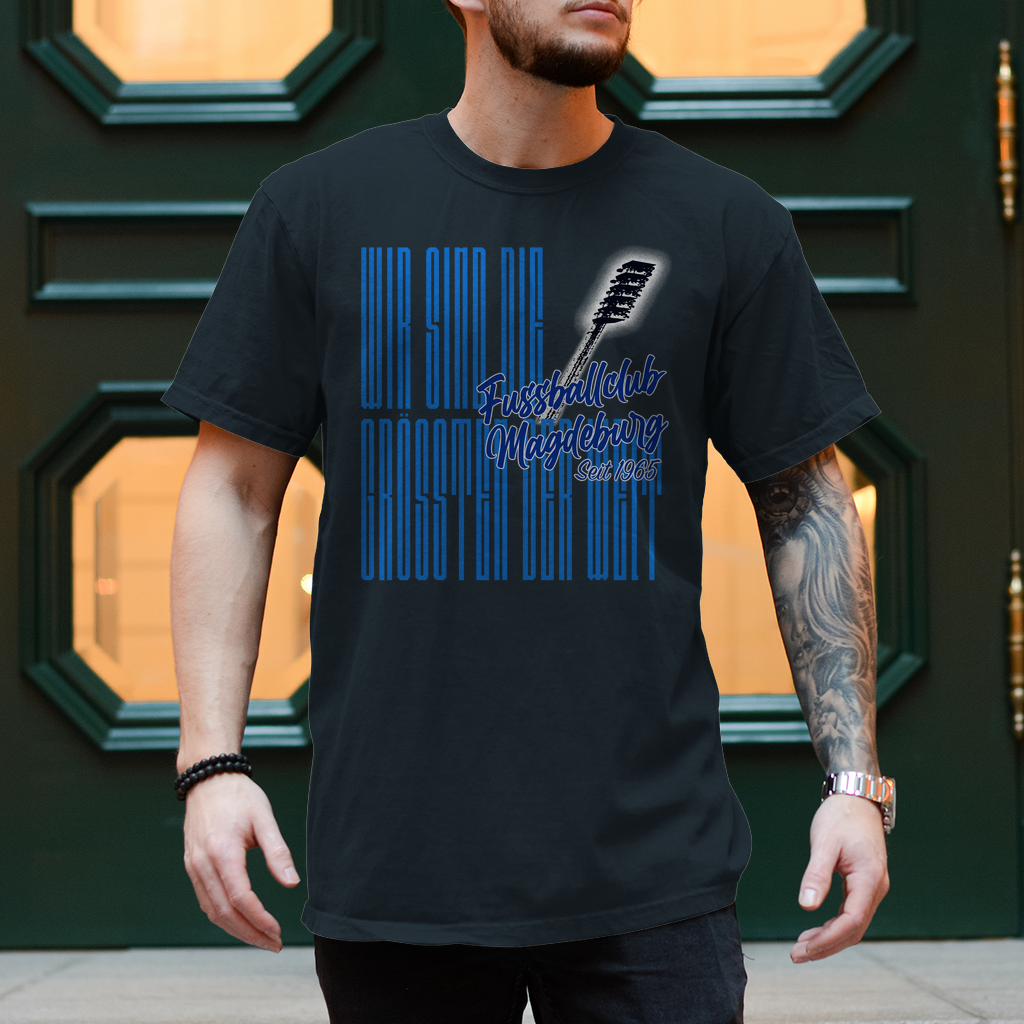 Die Grössten - T-Shirt - N
