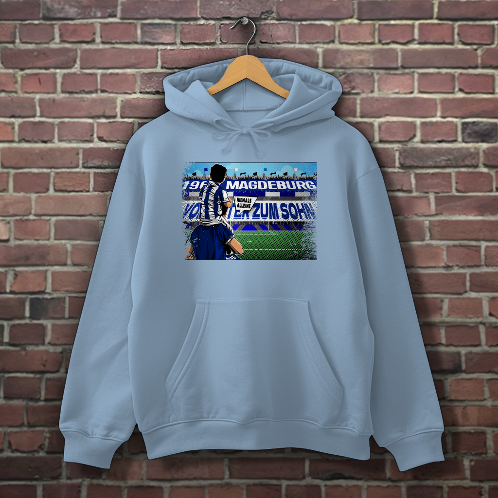 Vater zum Sohn - Hoodie - N