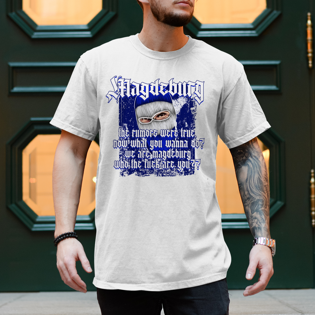 Who are you 2 - T-Shirt - N