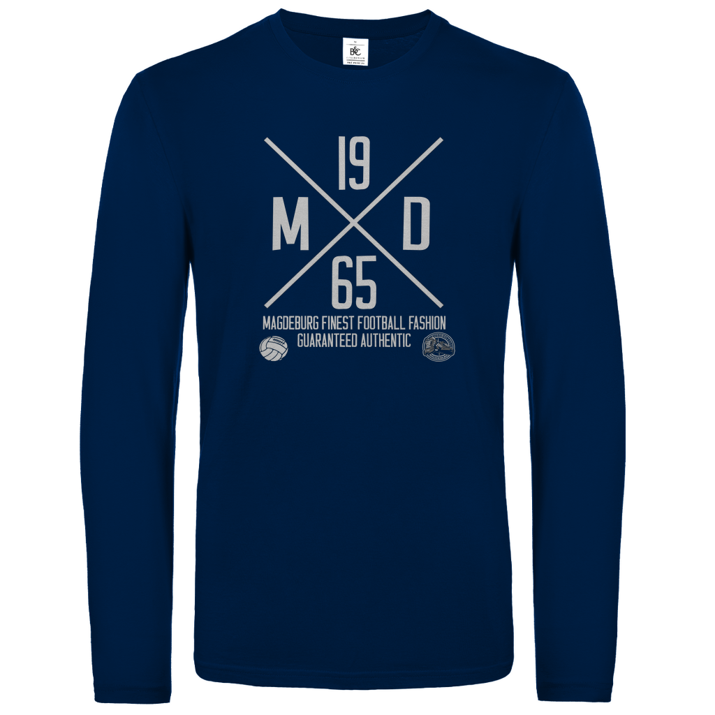 MDHC - Langarmshirt - N