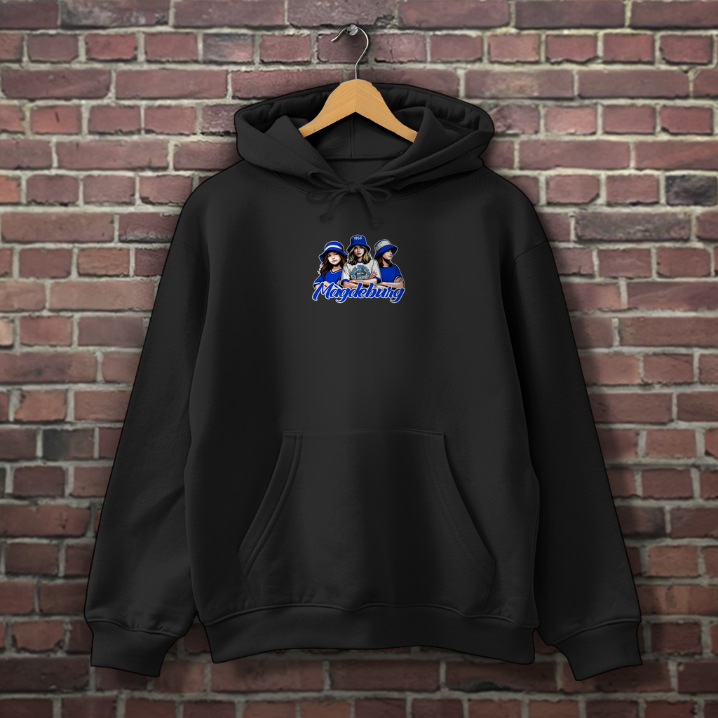 Stets - Hoodie - Rückendruck