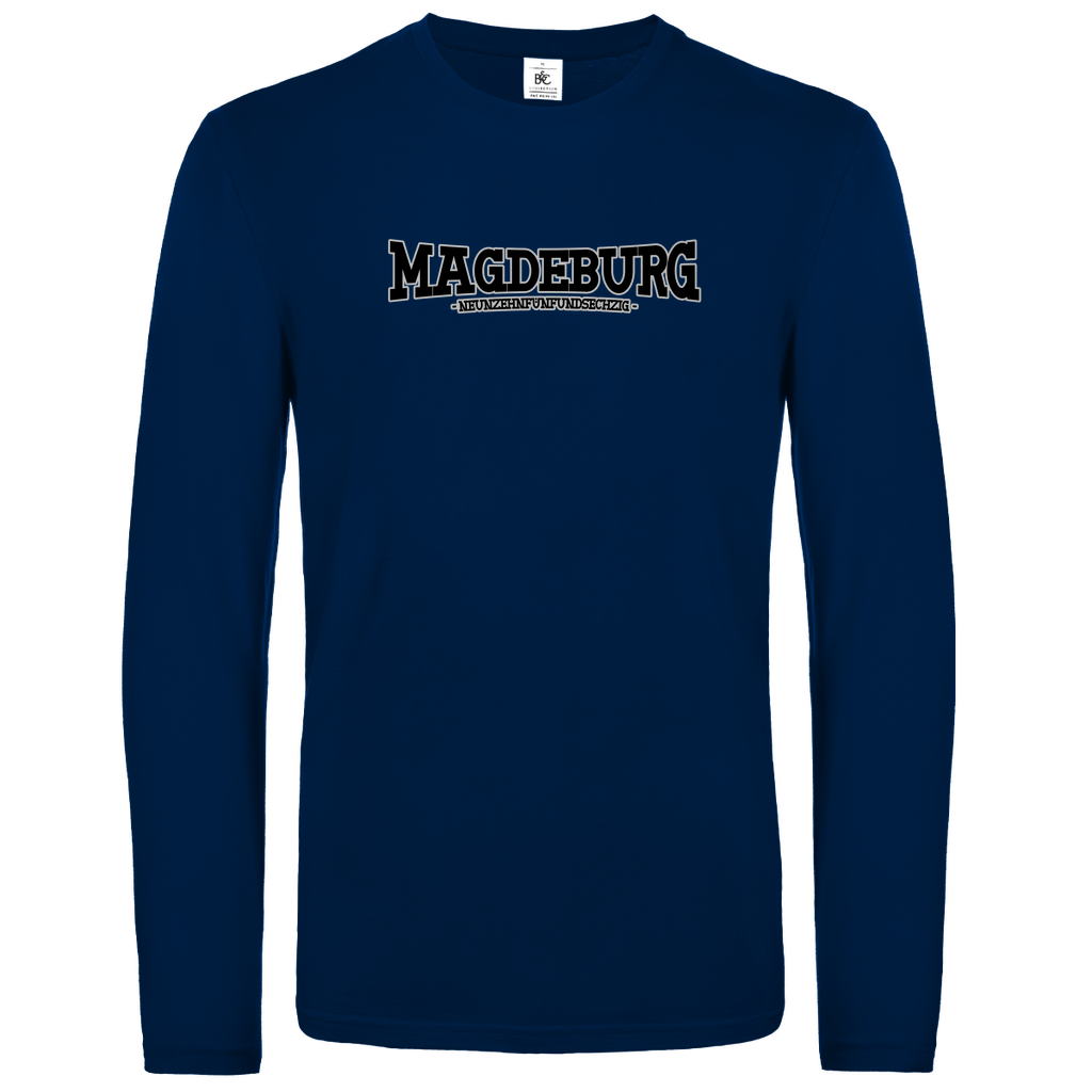 L-Style2 - Langarmshirt - N