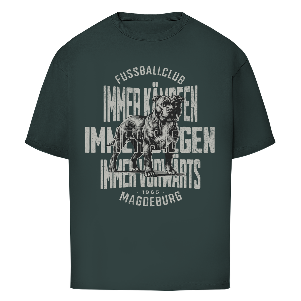 Immer - Oversize T-Shirt - N