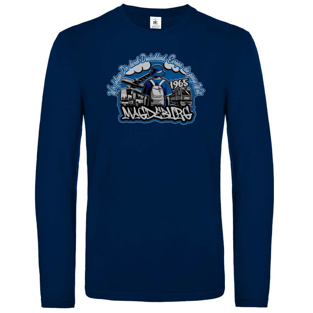 Awayteam - Langarmshirt - N