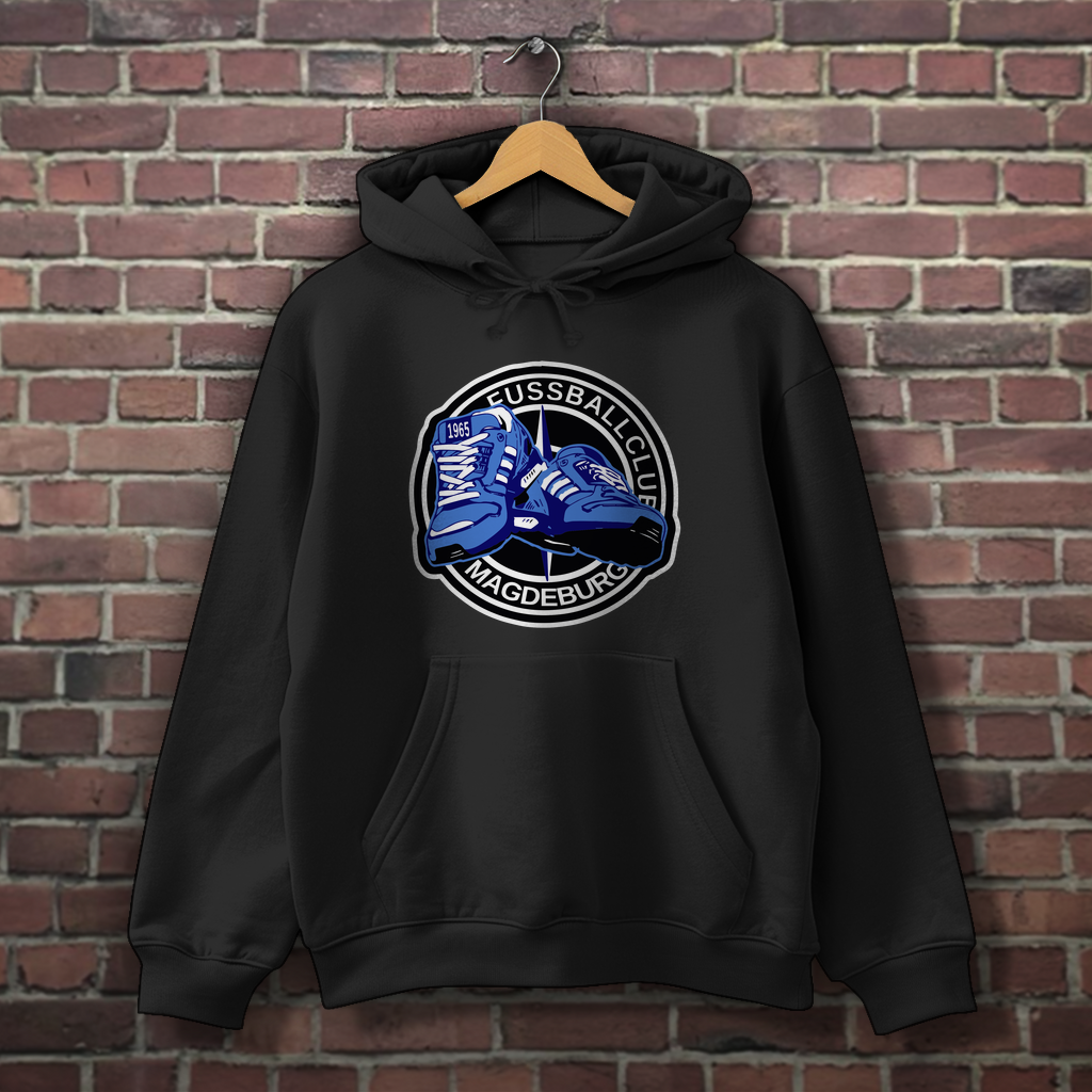 Herren Hoodie walk on - N
