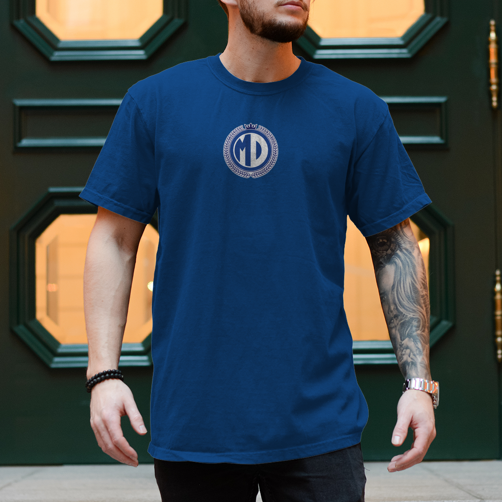 Krone - T-Shirt - N