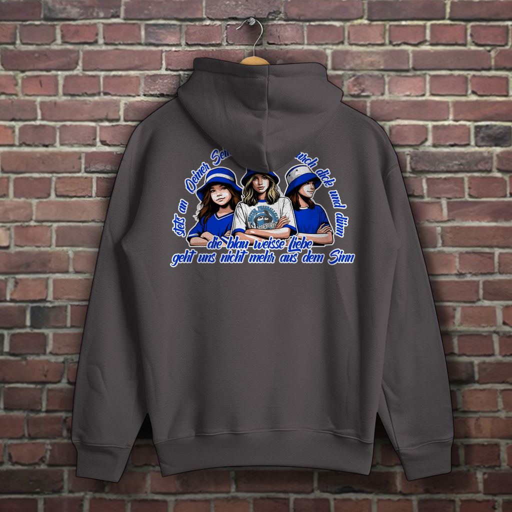 Stets - Hoodie - Rückendruck