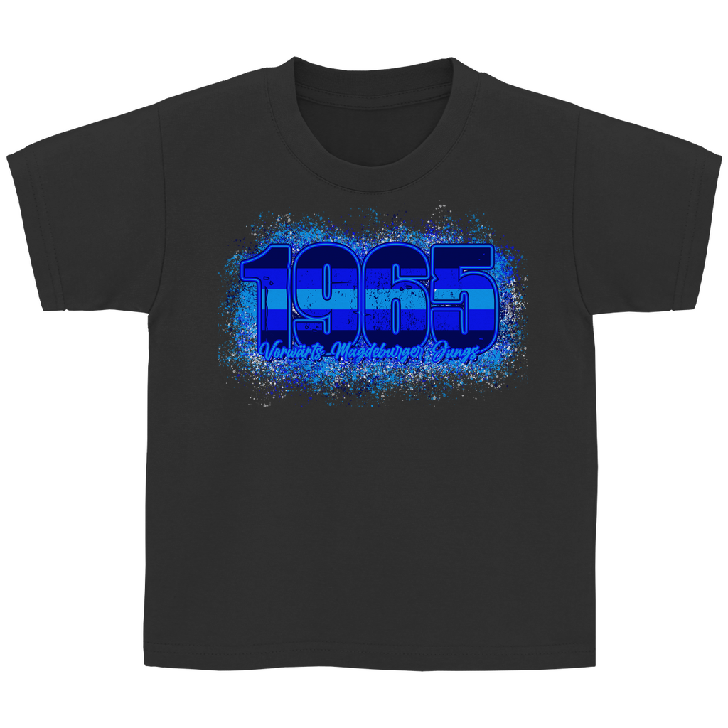 Klecks - Kinder T-Shirt - N