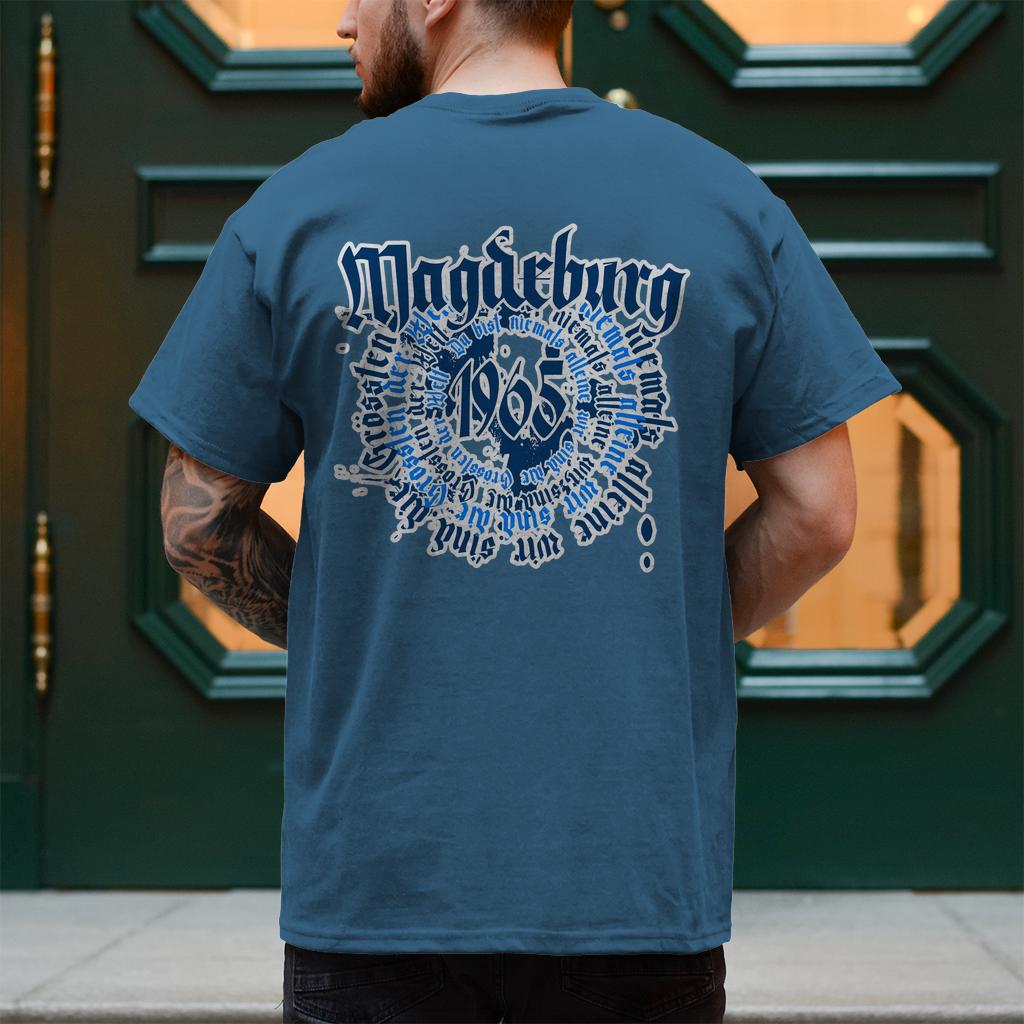 KaLi - T-Shirt - Rückendruck