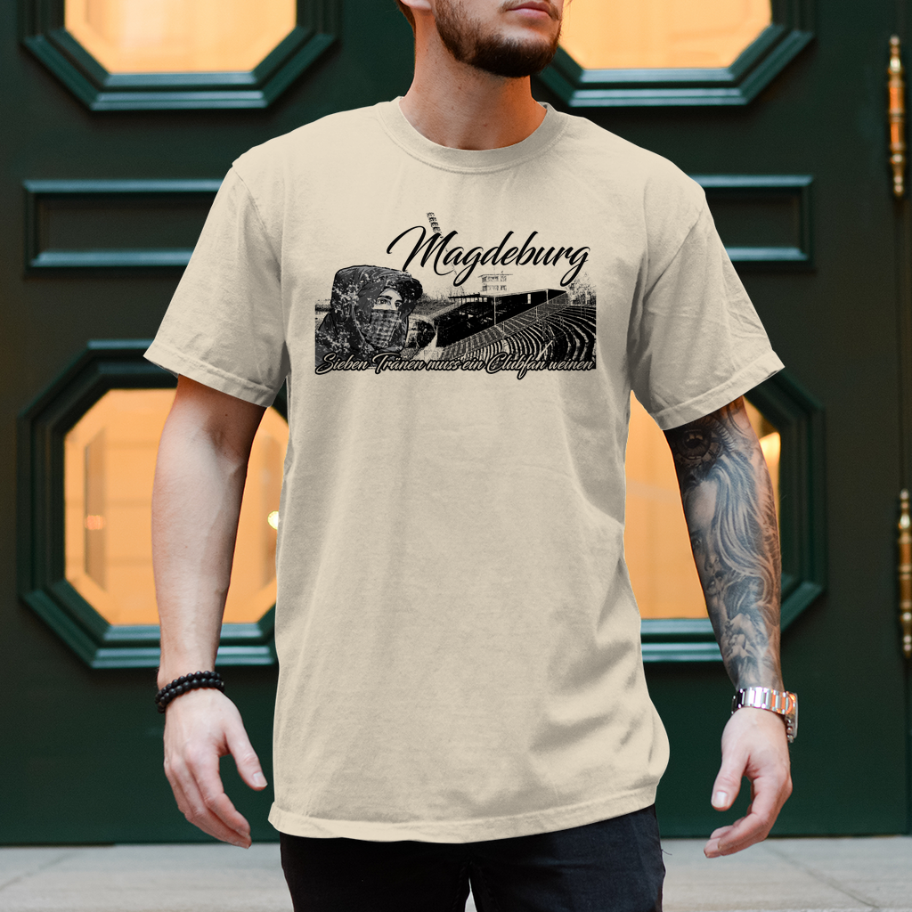 Sieben - T-Shirt - N