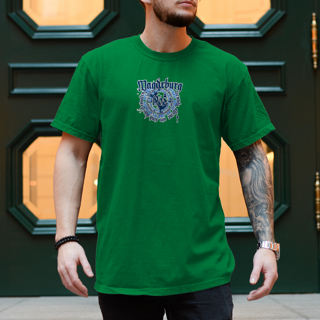 KaLi - T-Shirt - Rückendruck