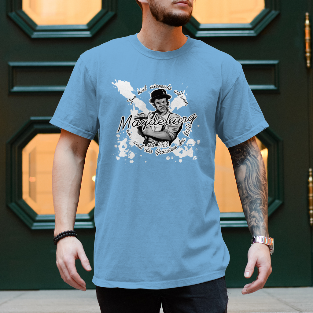 Boxer - T-Shirt - N