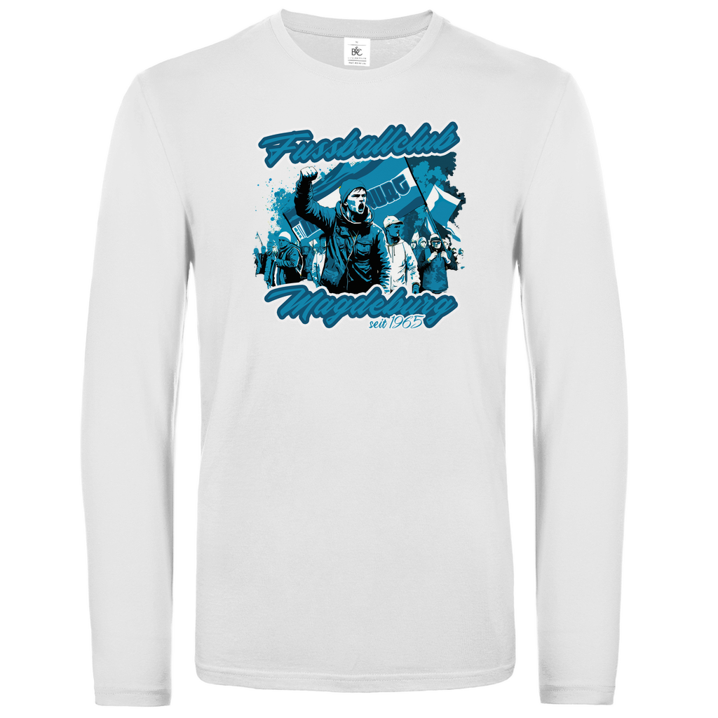 Scharen - Langarmshirt - N