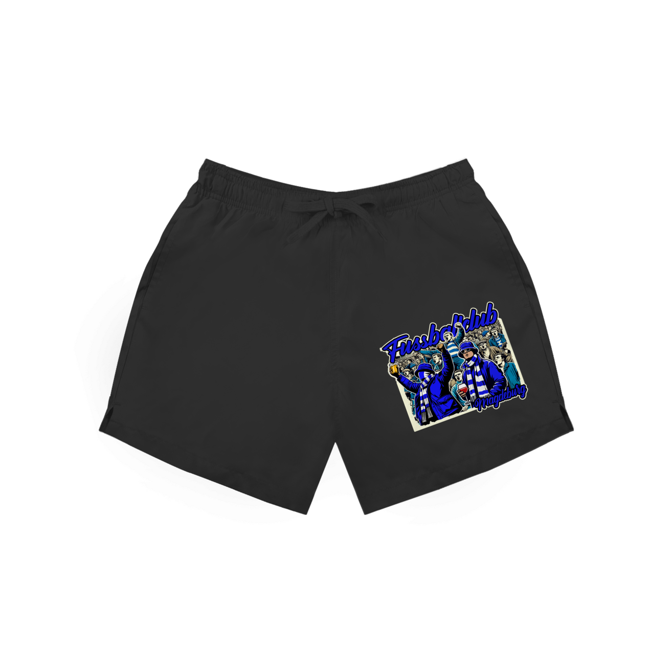 Badehose Rose&Bier