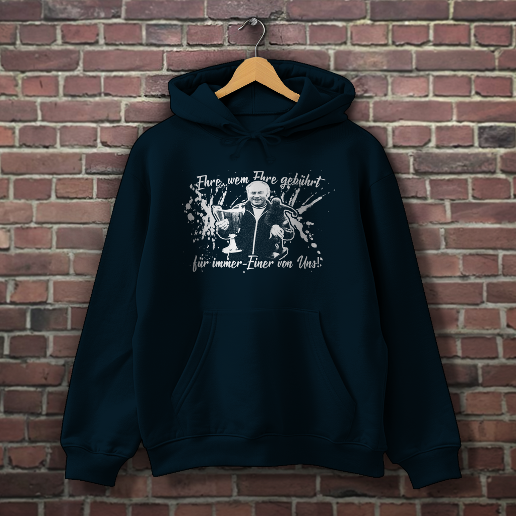 Herren Hoodie Heinz