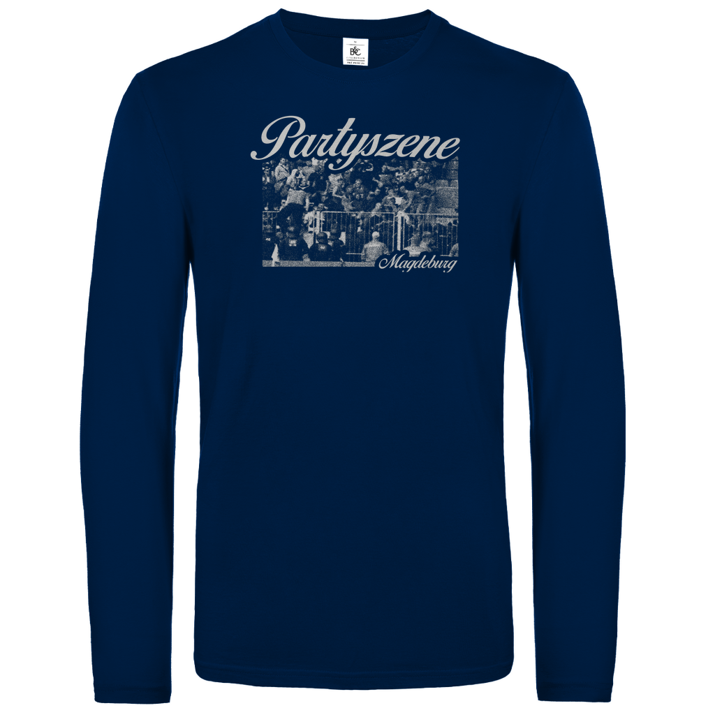 Partyszene - Langarmshirt - N