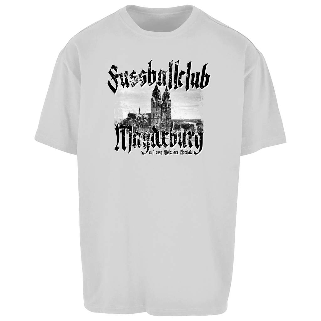 Elbestadt vintage - Oversize T-Shirt - N