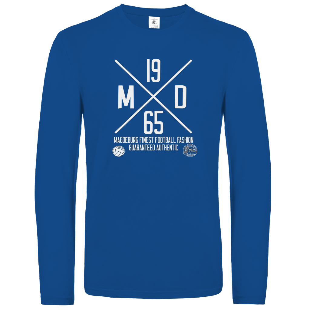 MDHC - Langarmshirt - N