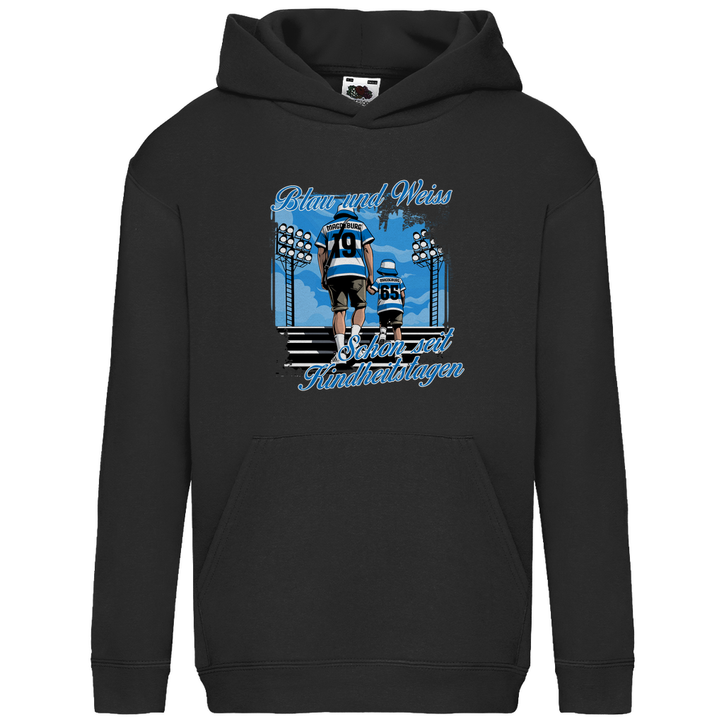 Kindheitstage - Kids Hoodie