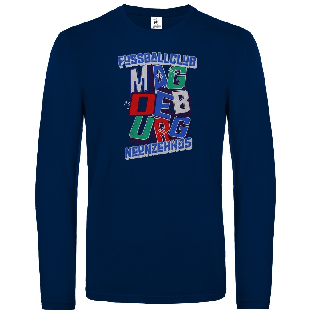 Magic - Langarmshirt - N