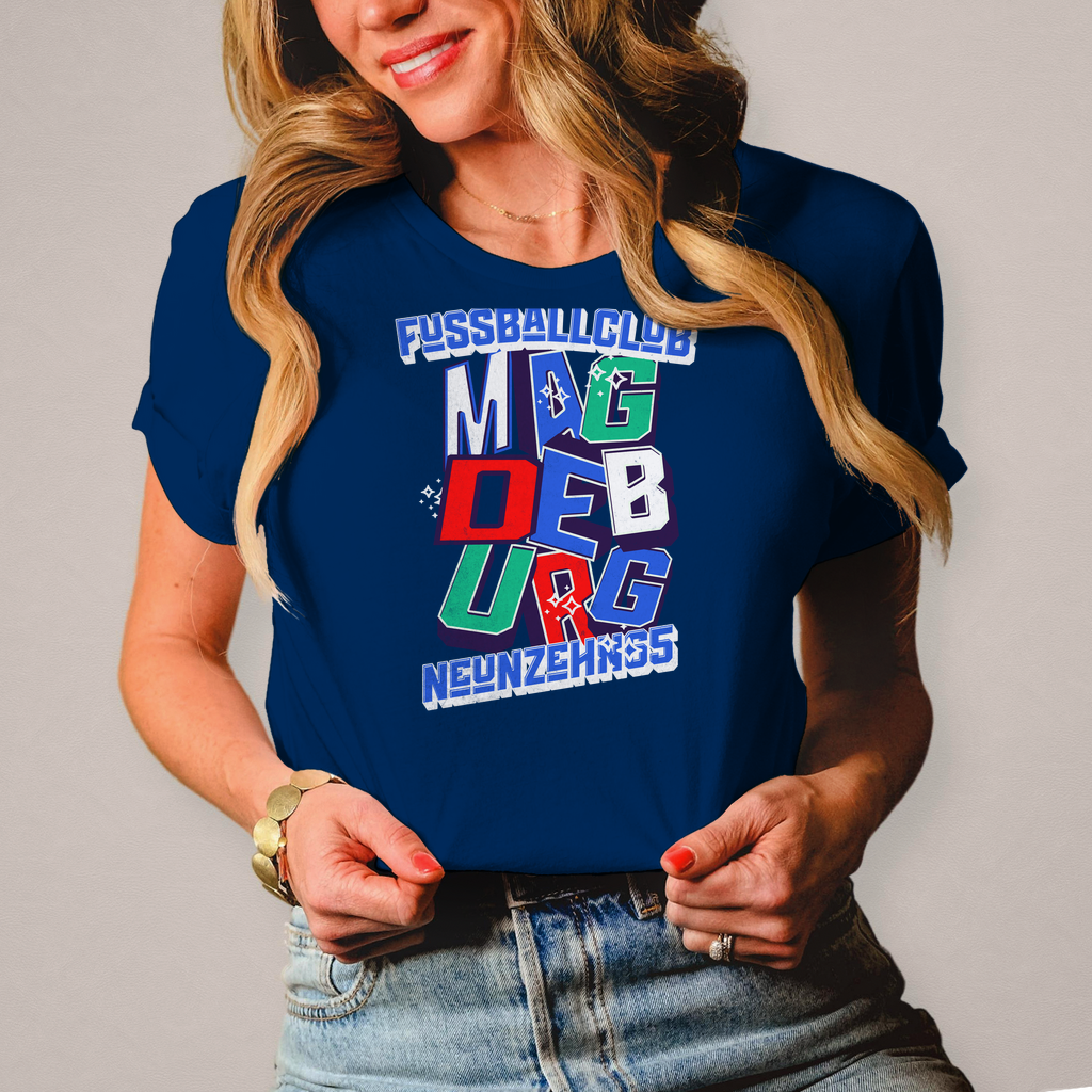 Damen T-Shirt Magic
