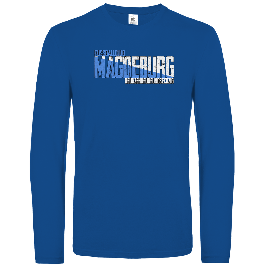 Split - Langarmshirt - N