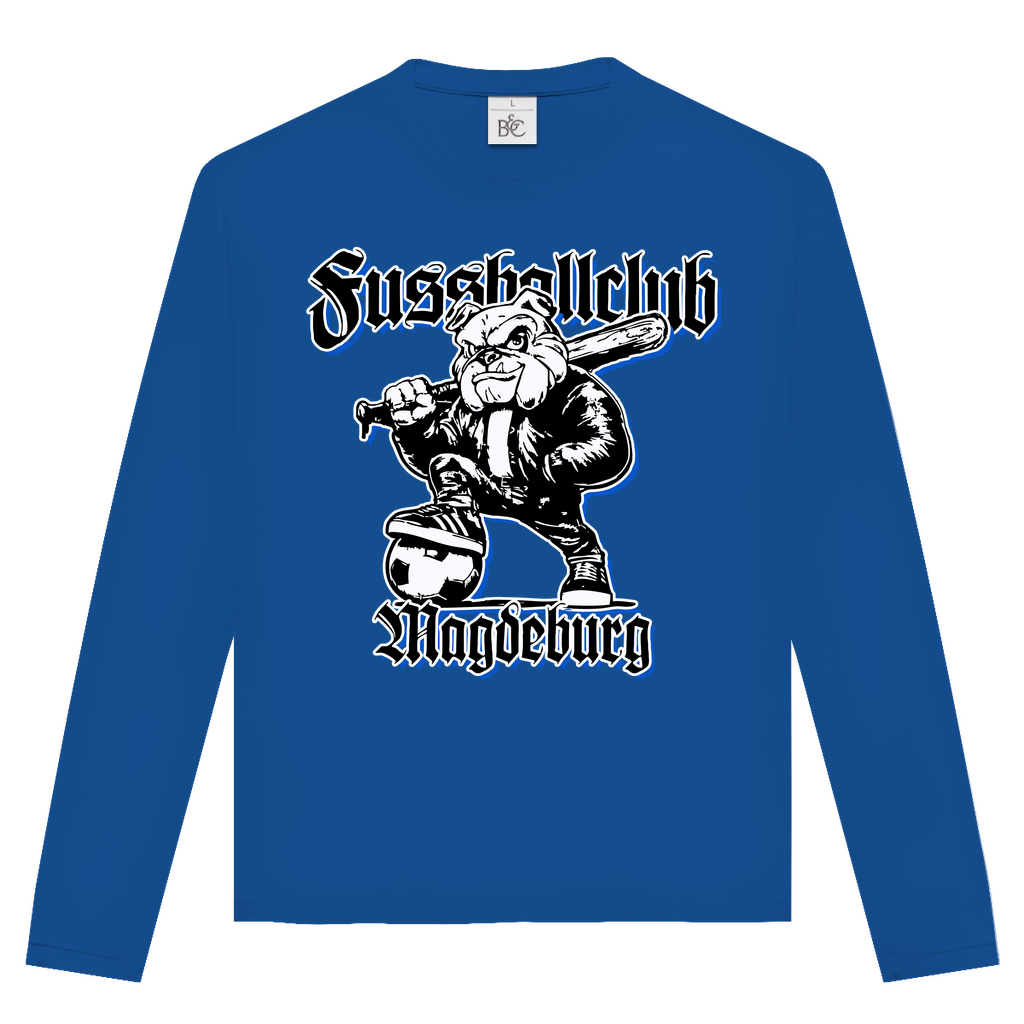 Bulldog - Langarmshirt - N