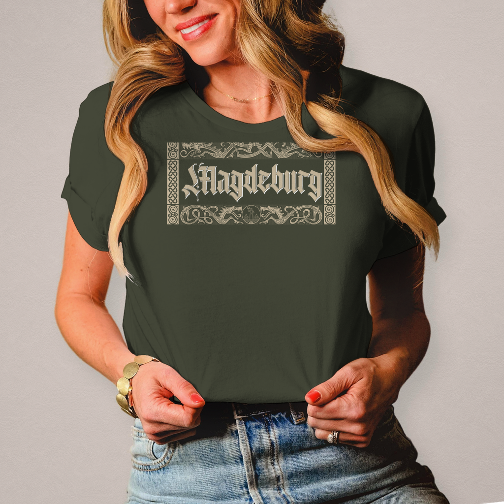Viking - Damen T-Shirt - N