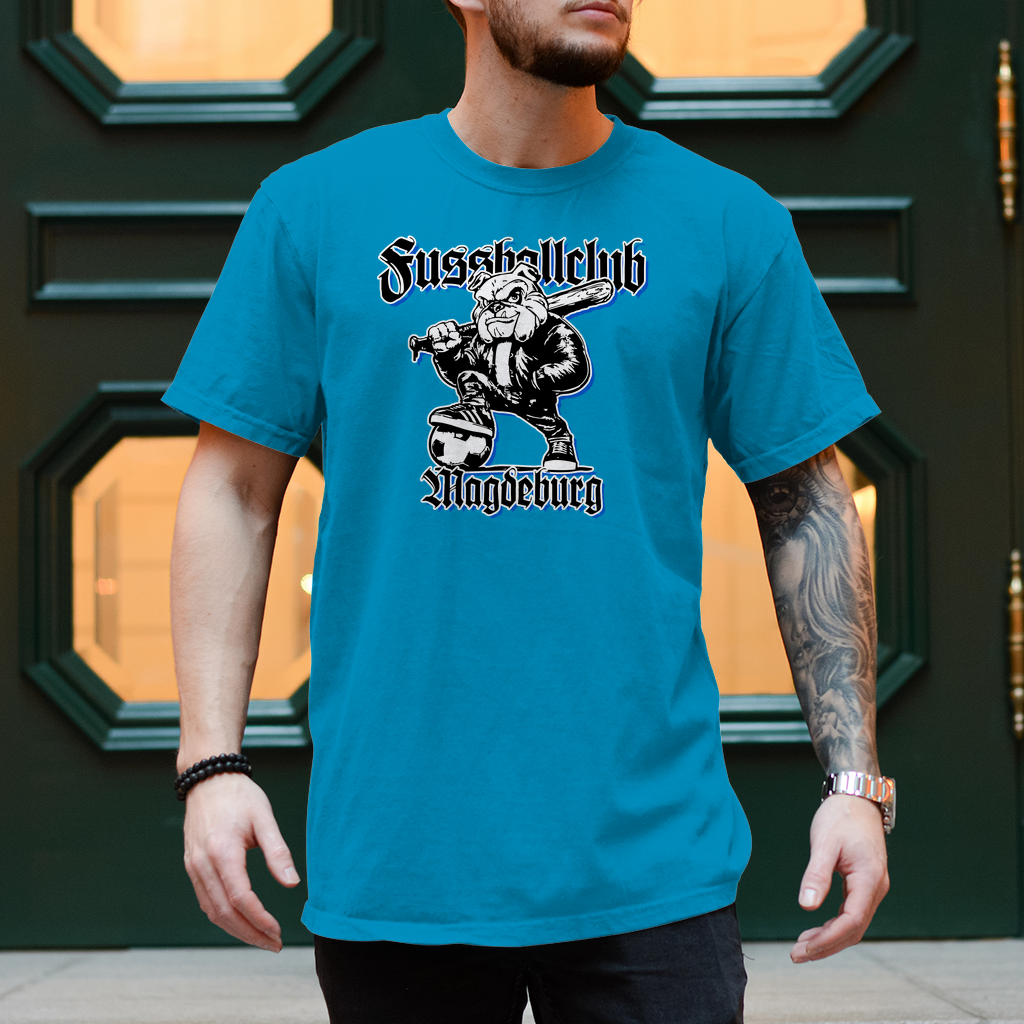 Bulldog - T-Shirt - N