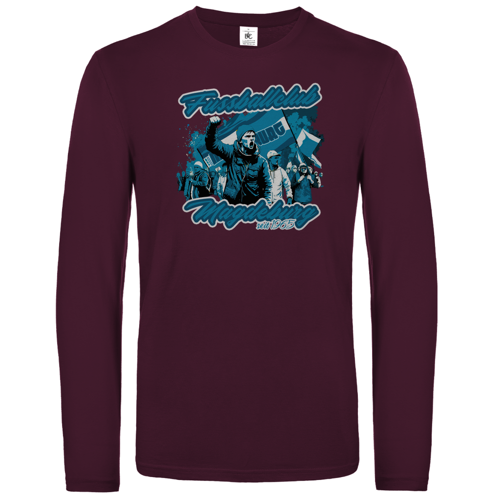 Scharen - Langarmshirt - N