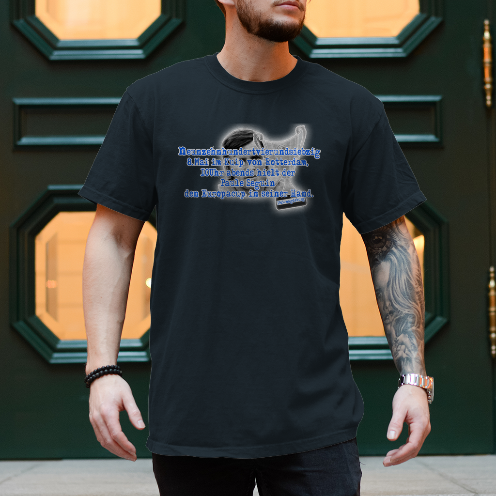 Herren T-Shirt Paule