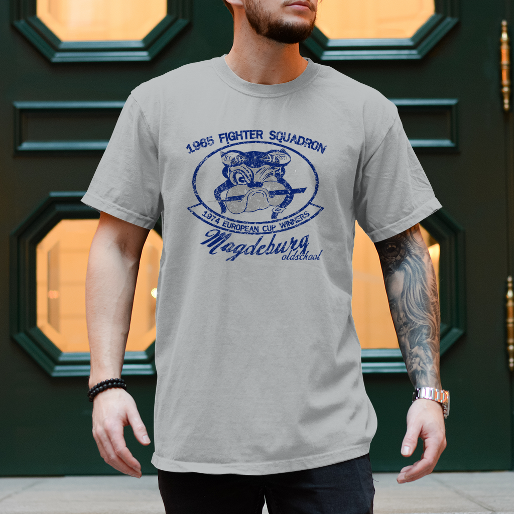 Fighter - T-Shirt - N