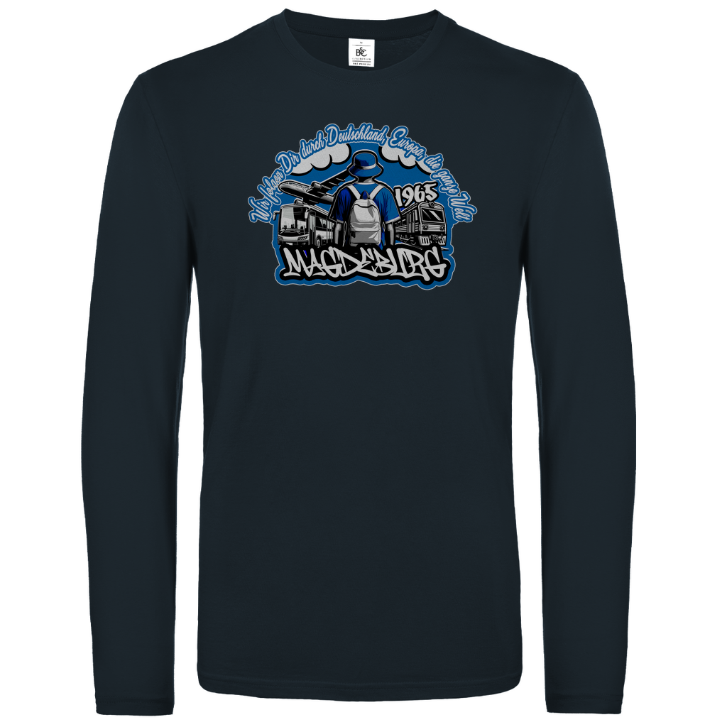 Awayteam - Langarmshirt - N