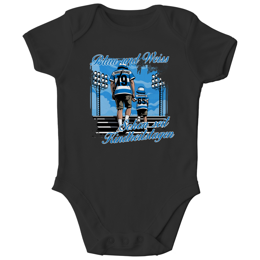 Kindheitstage - Kinder Bio Body
