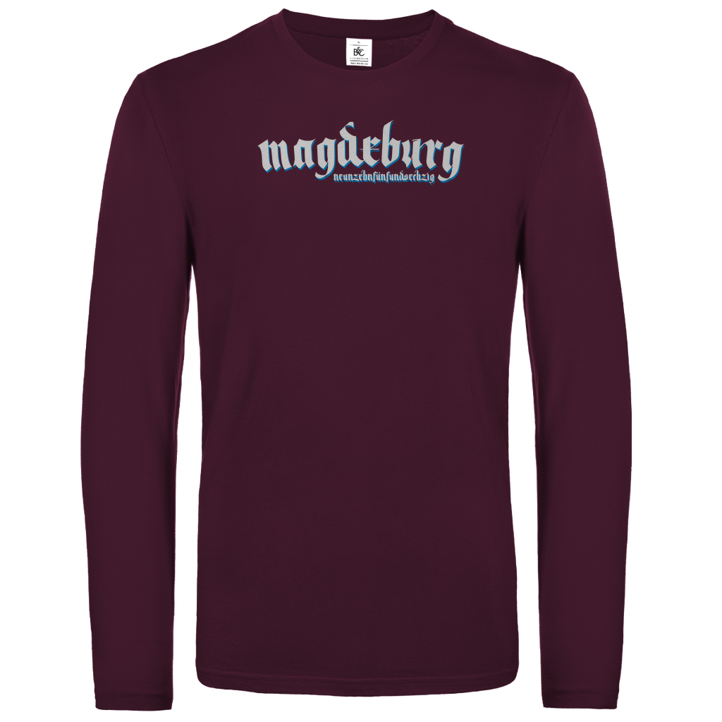 Fraktur1 - Langarmshirt - N
