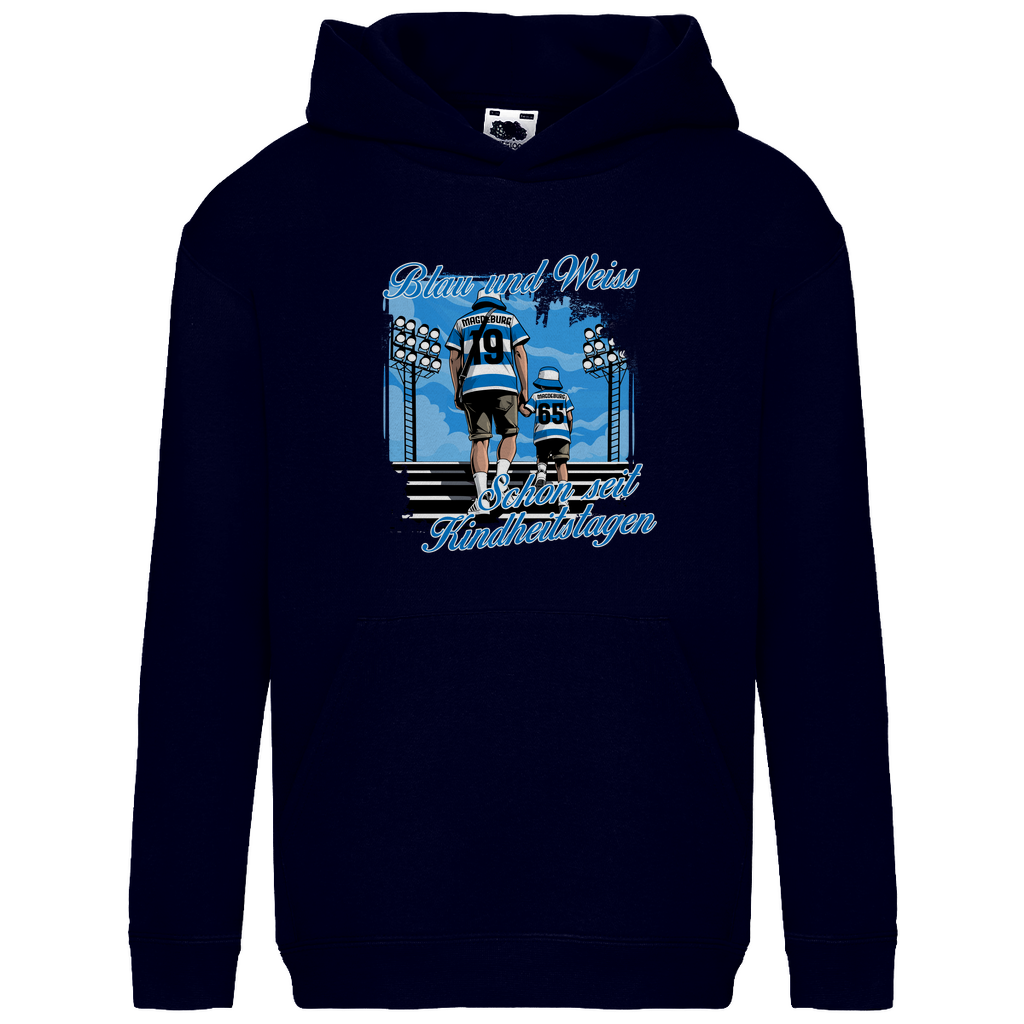 Kindheitstage - Kids Hoodie