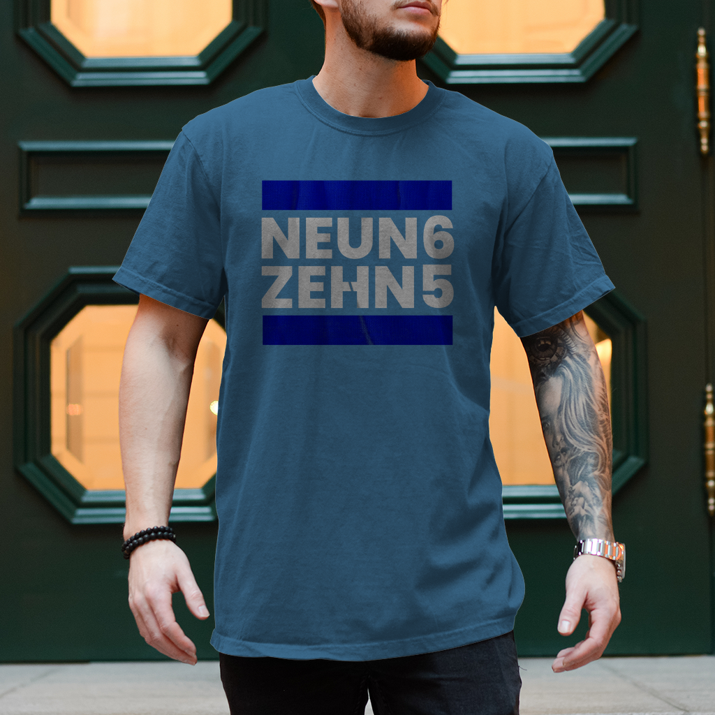 Neun6zehn5 - T-Shirt - N