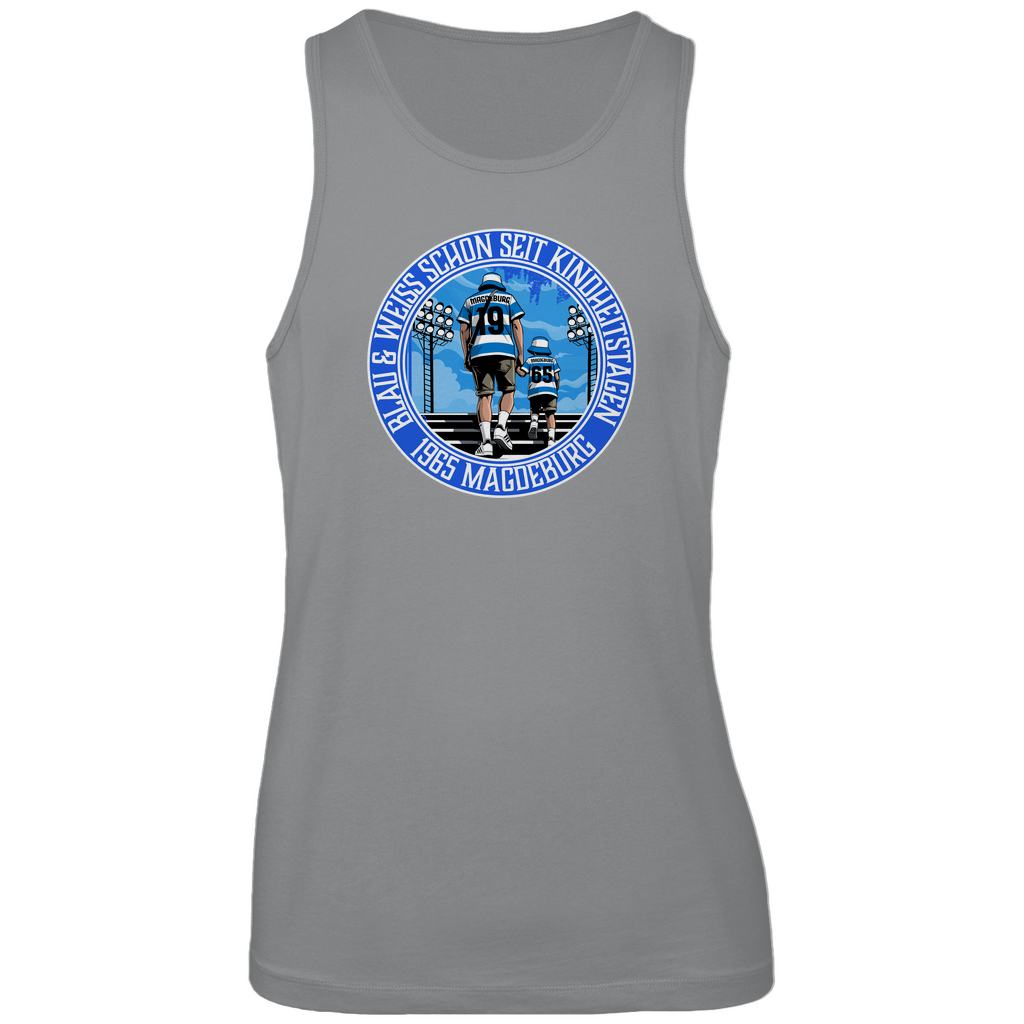 Kindheitstage - Premium Tank Top