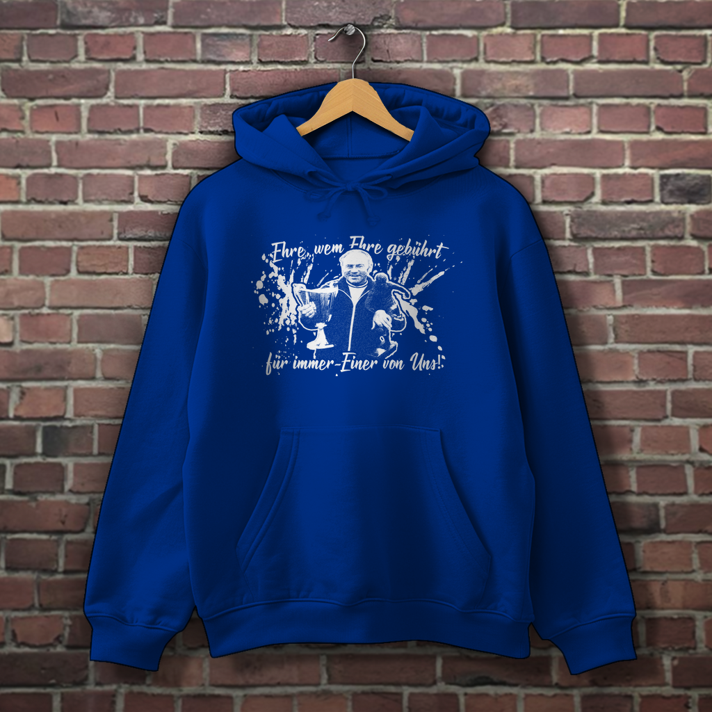 Herren Hoodie Heinz