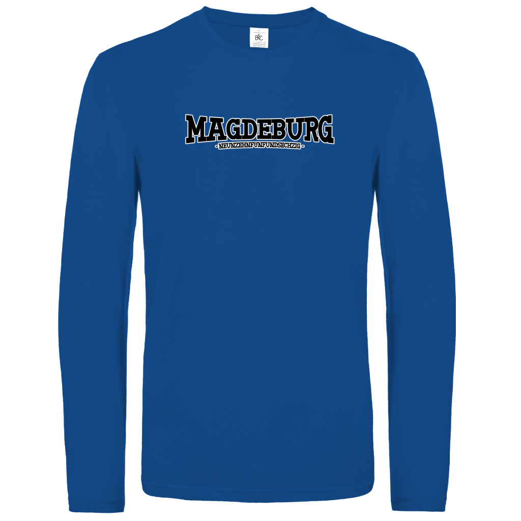 L-Style2 - Langarmshirt - N