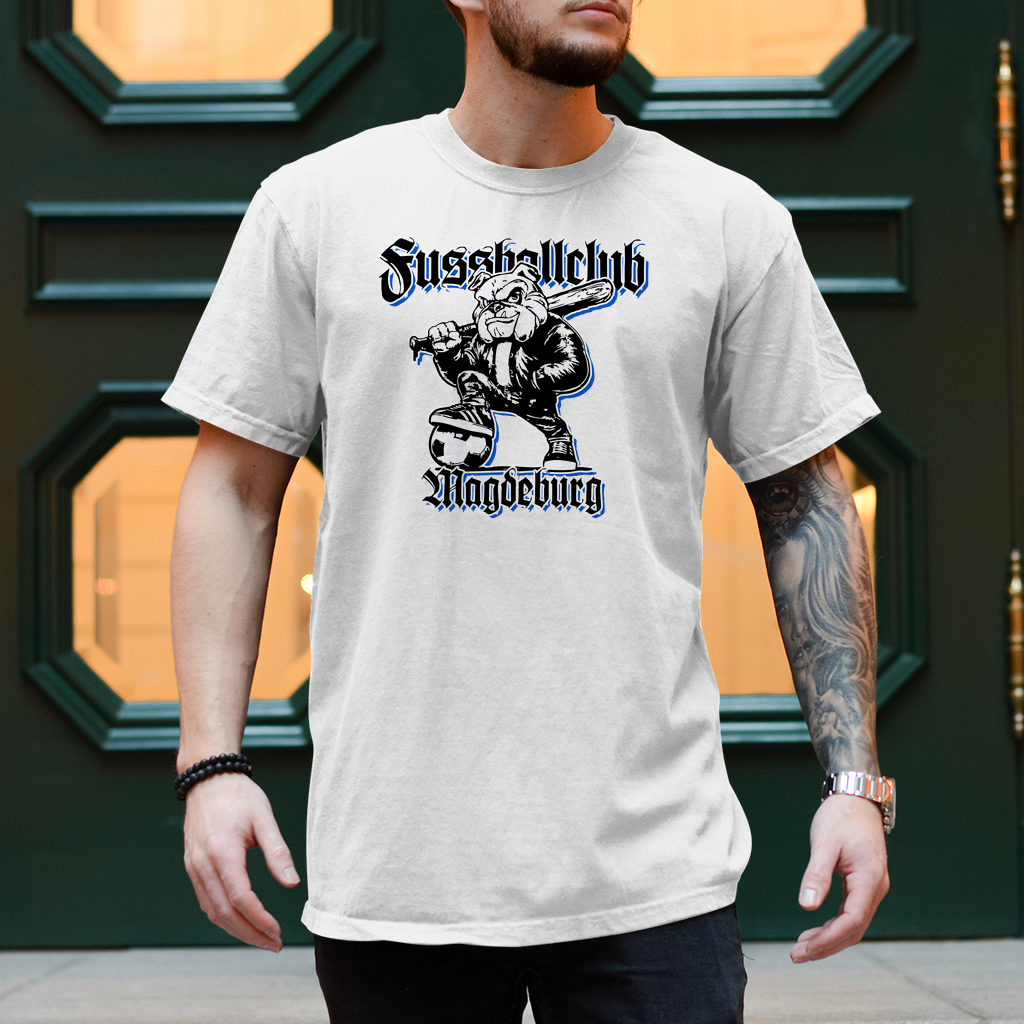 Bulldog - T-Shirt - N