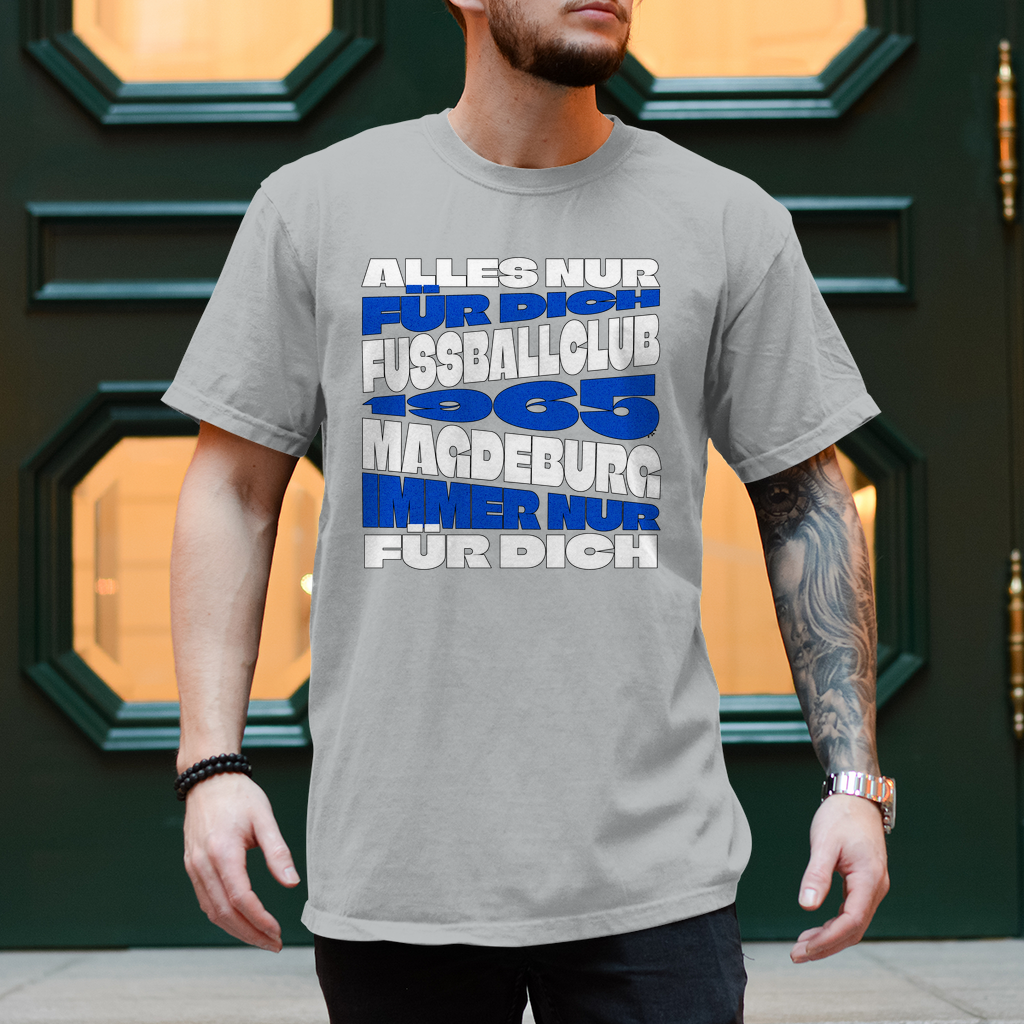 Alles - Herren T-Shirt - N