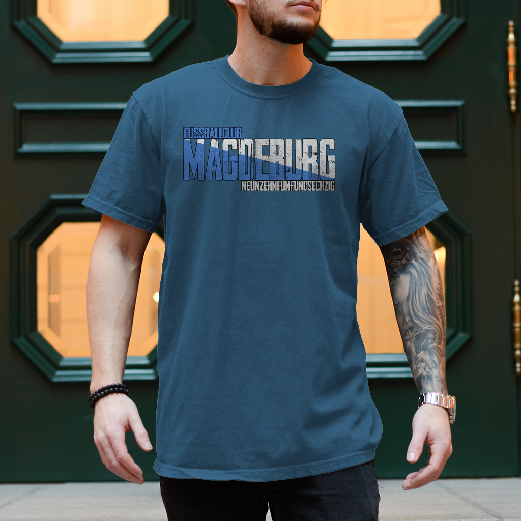 Split - T-Shirt - N