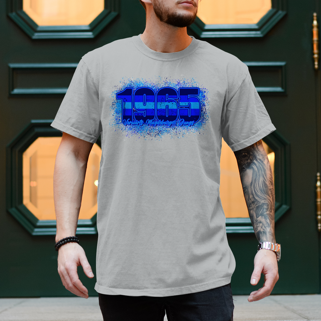 Klecks - T-Shirt - N