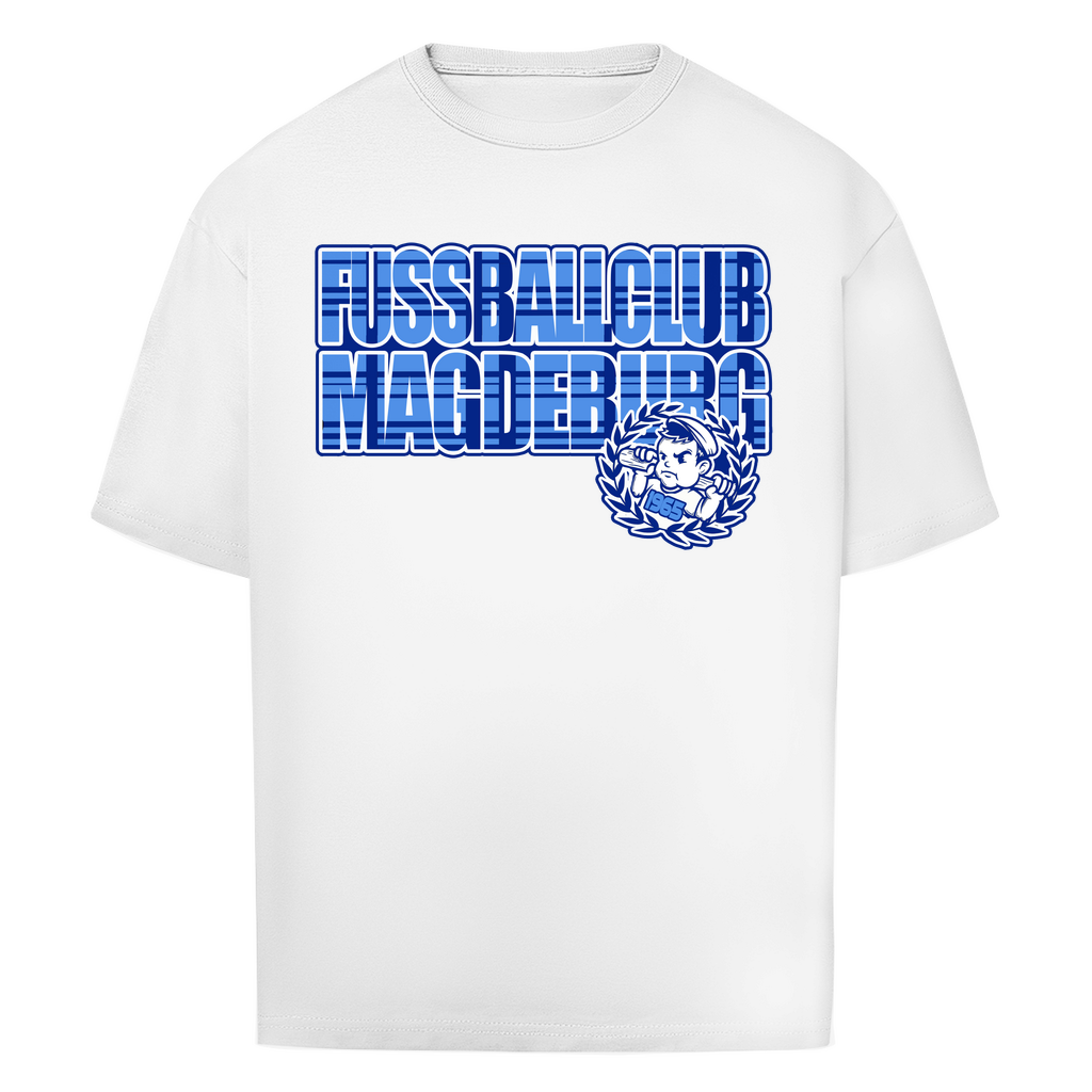 Check - Oversize T-Shirt - N