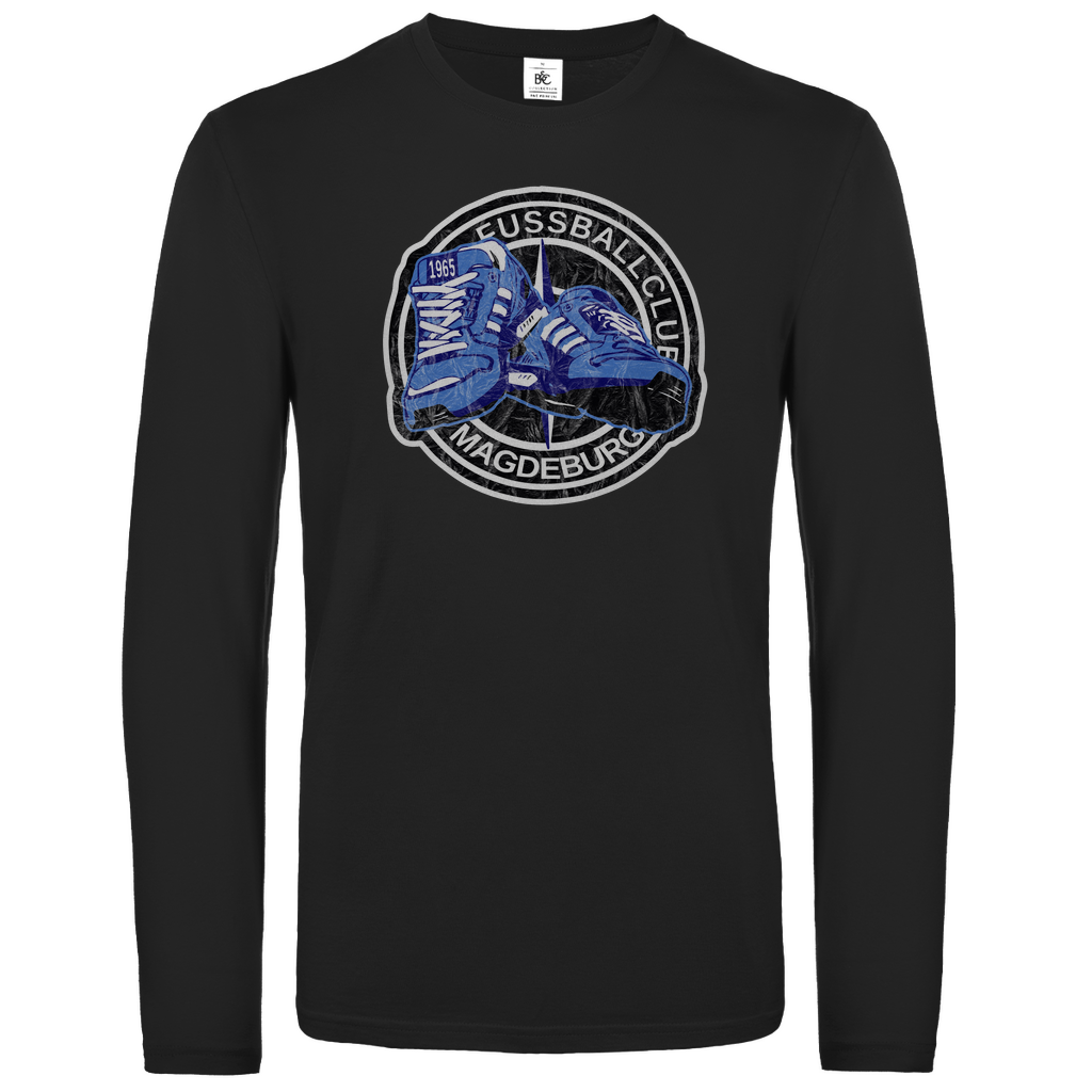 walk on - vintage - Langarmshirt