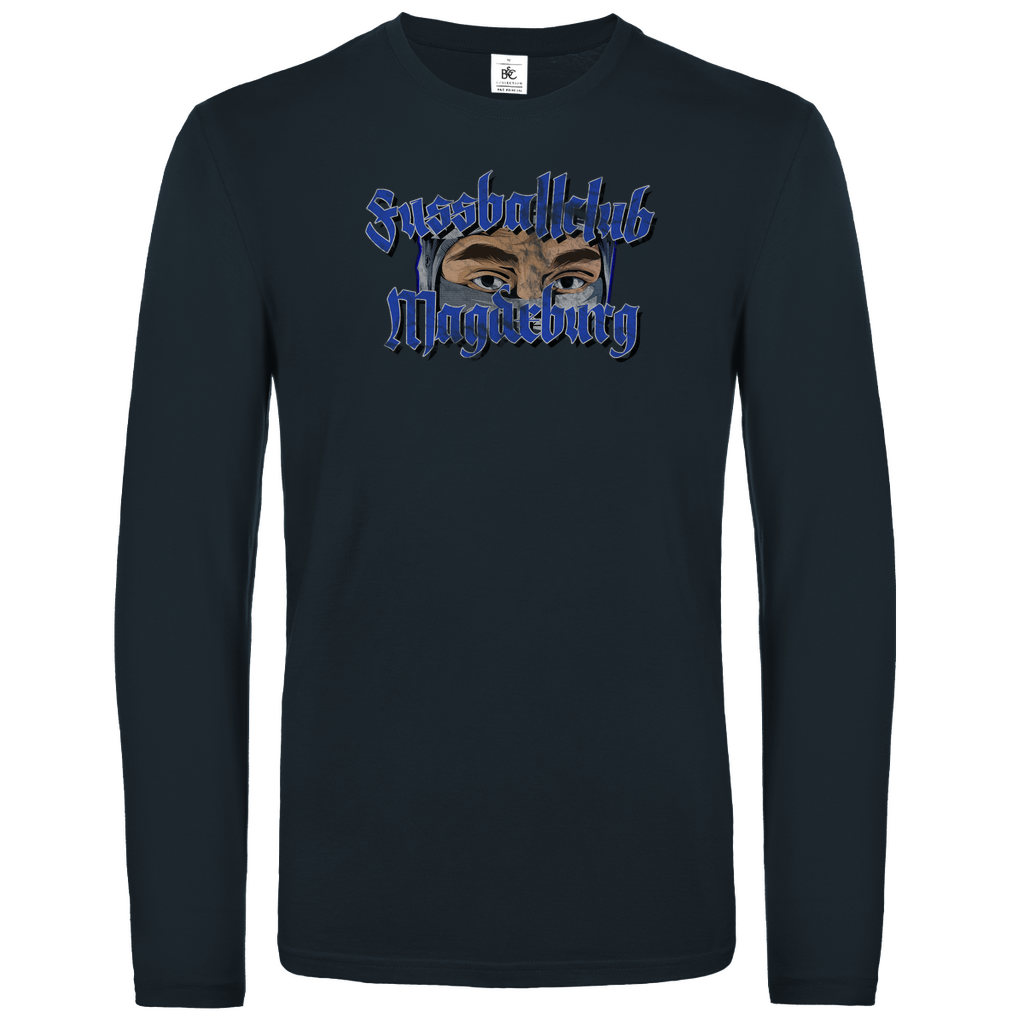 Blick nach vorne - Langarmshirt - N