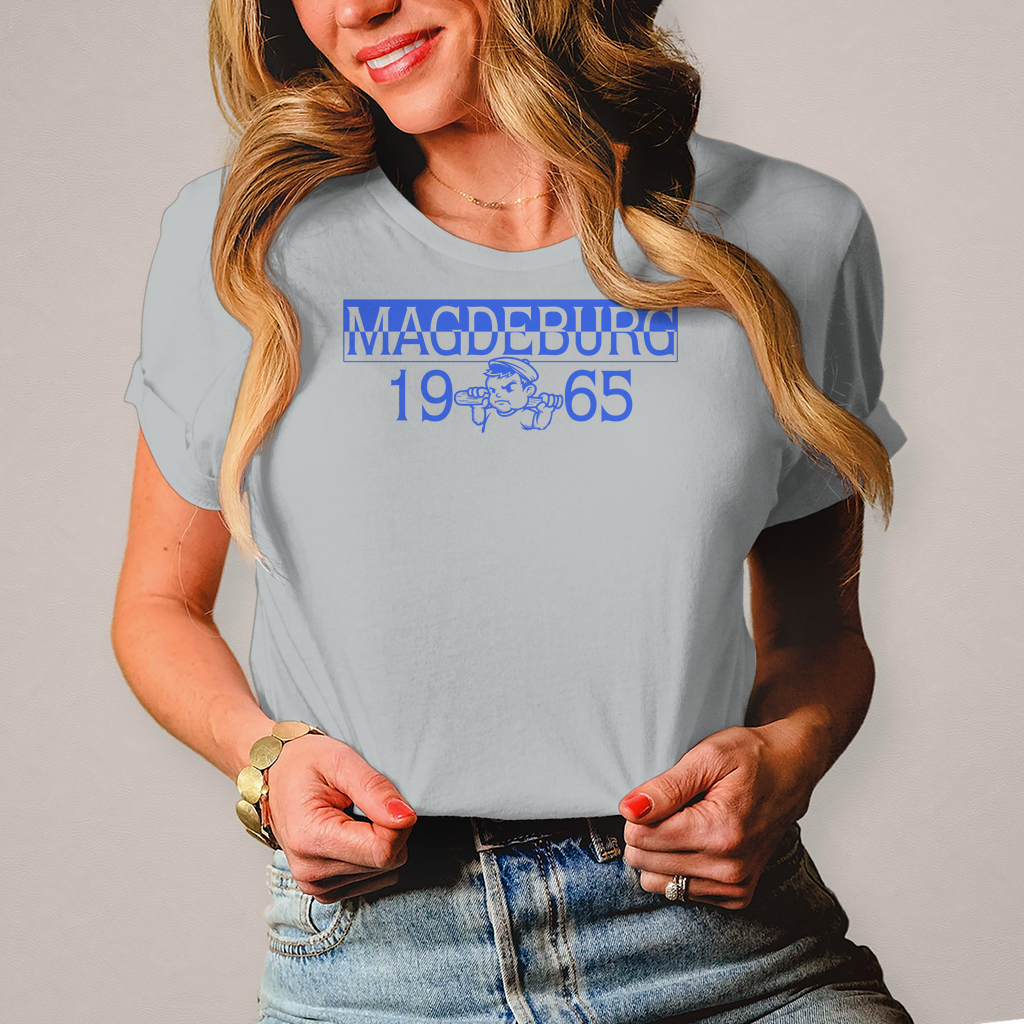 Napa blau - Damen T-Shirt - N