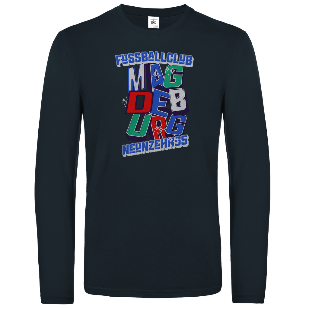 Magic - Langarmshirt - N