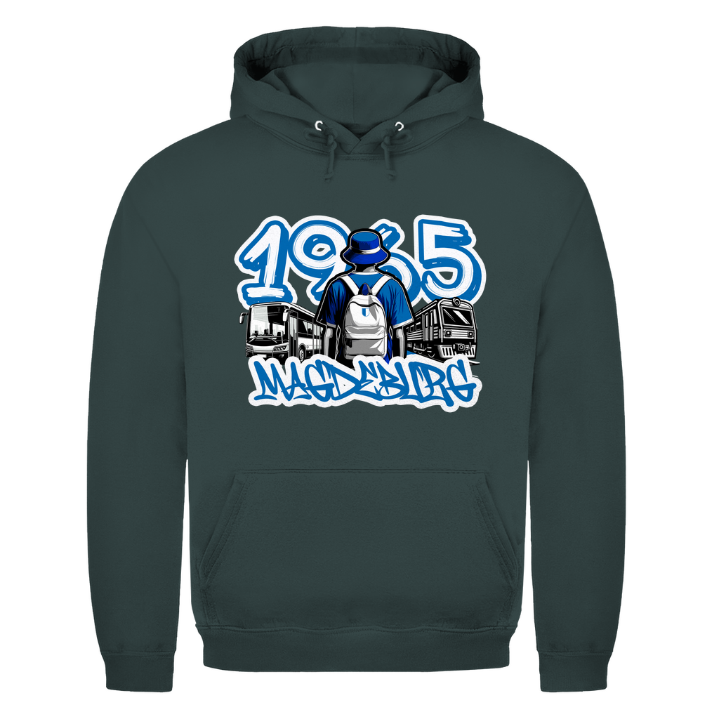 Herren Hoodie Awayteam 2